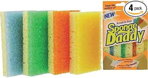 Sponge Daddy