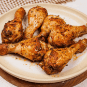 Air Fryer Chicken Drumsticks