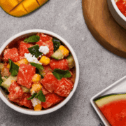 Watermelon Salad with Feta