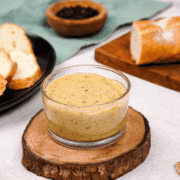 garlic parmesan sauce recipe