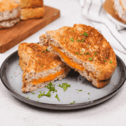 grilled cheese in air fryer