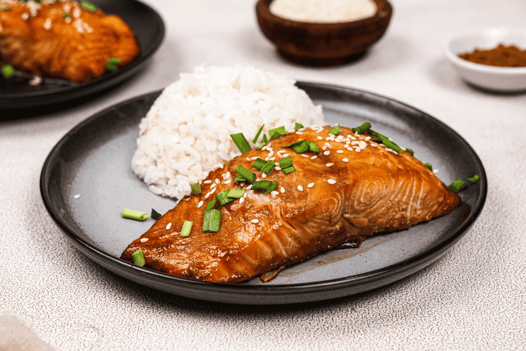 Miso Salmon Recipe