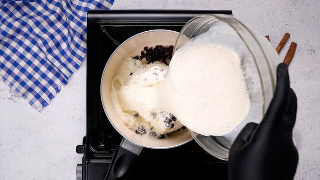 Image from post content